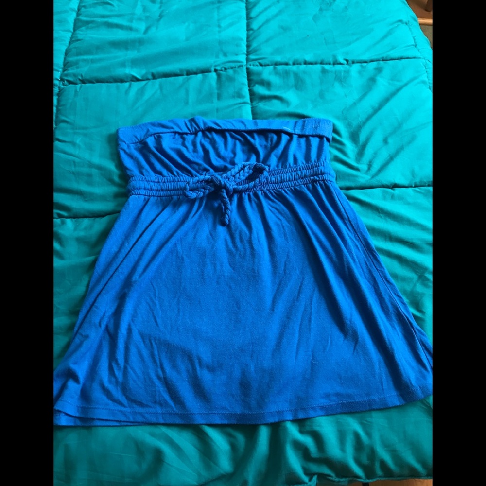 Sleeveless shirt